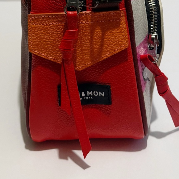 Min & Mon Marino Crossbody Bag - Picture 8 of 11